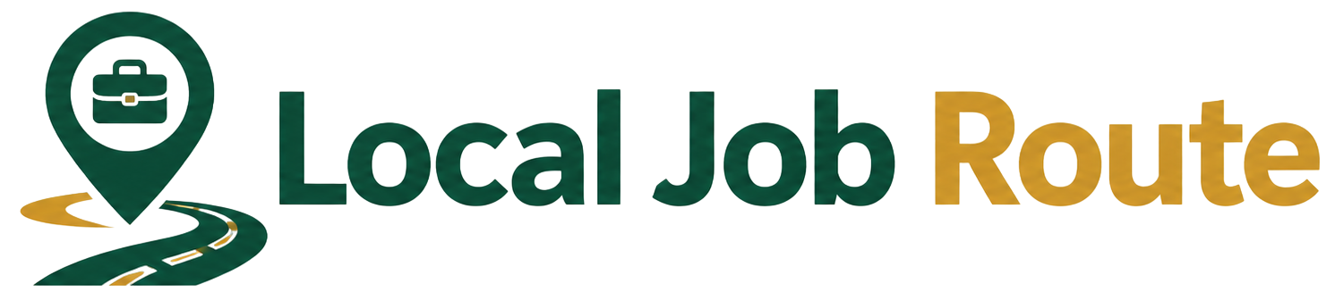 Local Job Route