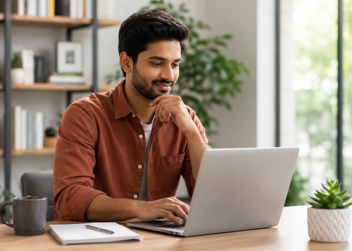 Exploring work options