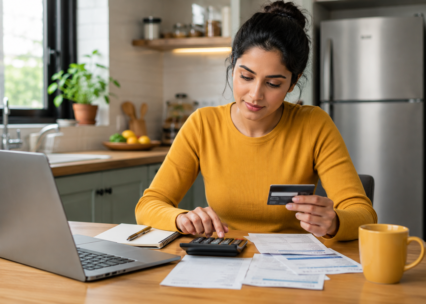 Managing everyday money