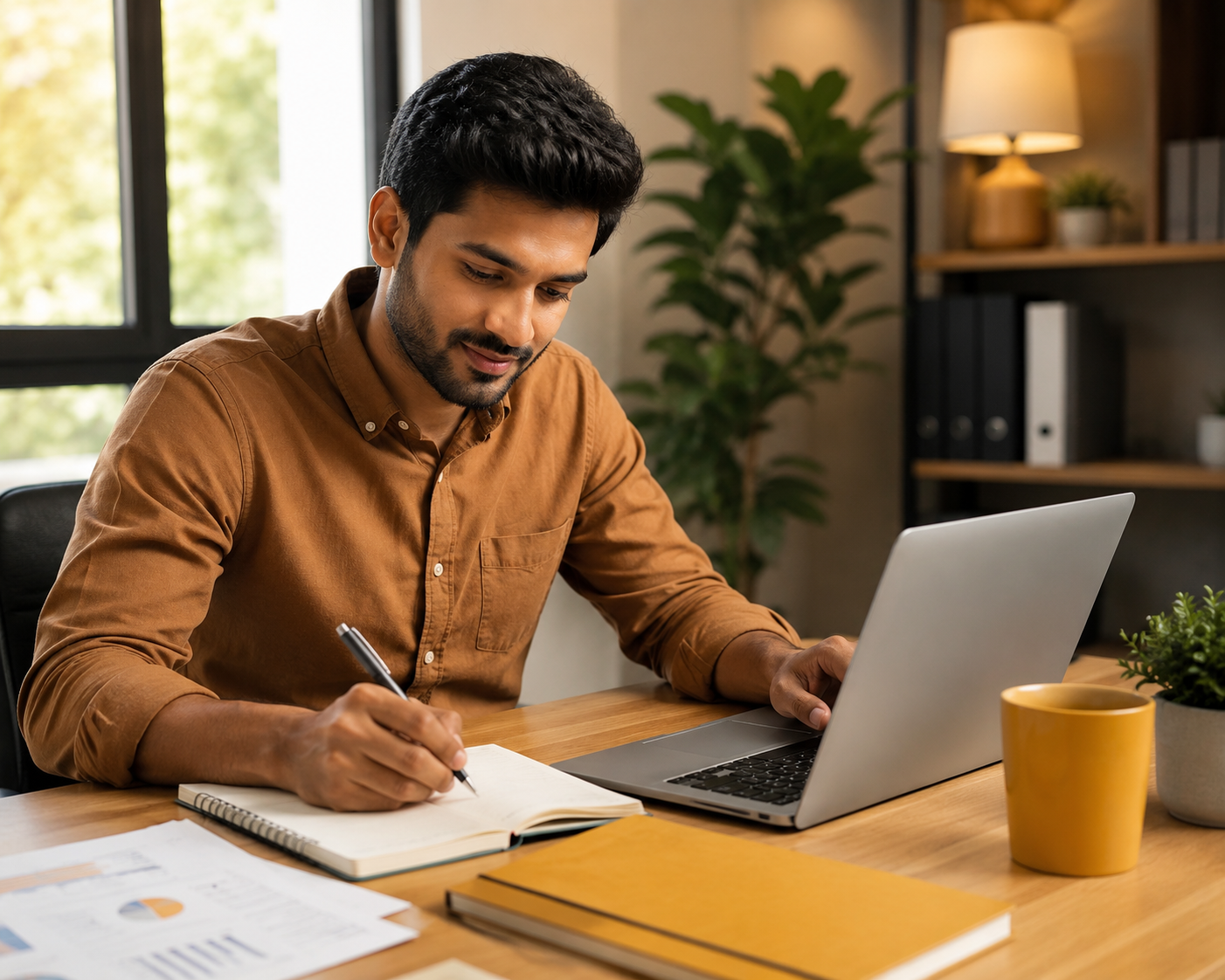 Mapping out your next step